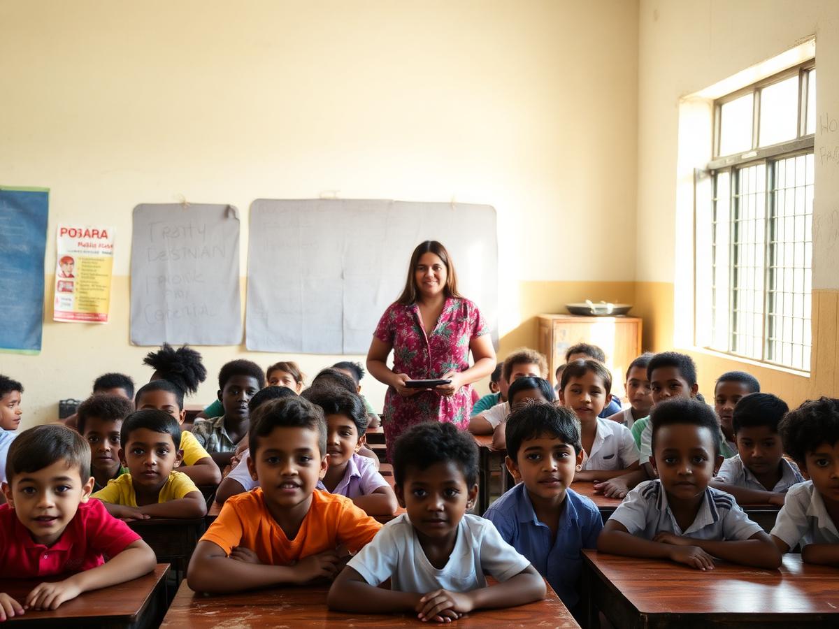Educação em Sergipe